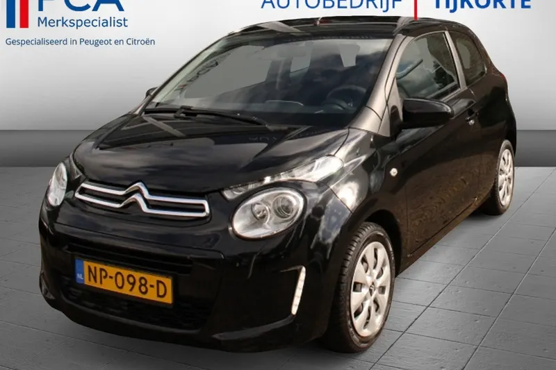 Citroën C1 (2014)