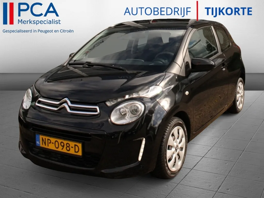 Citroën C1 (2014) — foto 1