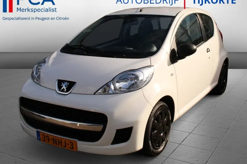 Peugeot 107 (2010)