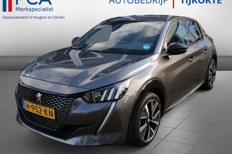 Peugeot 208 (2020)