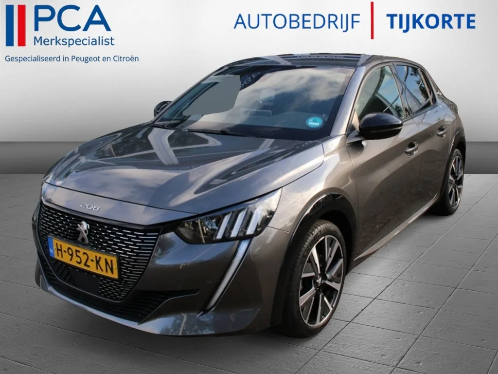 Peugeot 208 (2020) — foto 1