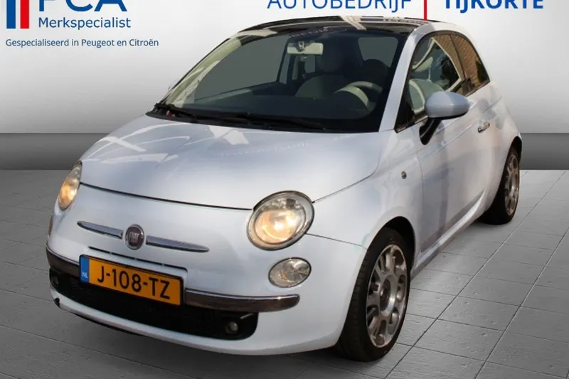 Fiat 500 (2008)