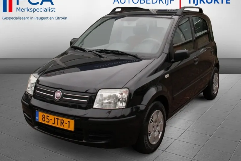 Fiat Panda (2009)