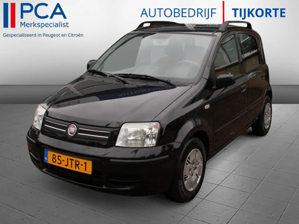 Fiat Panda (2009) — foto 1