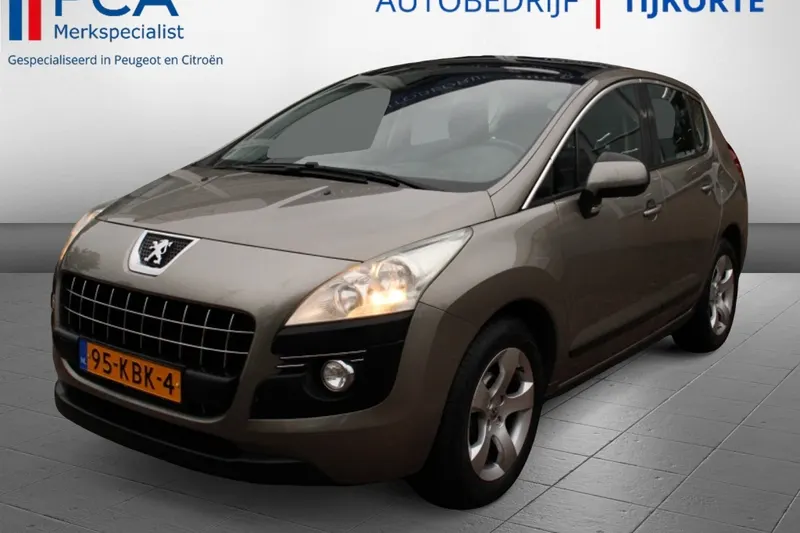 Peugeot 3008 (2009)