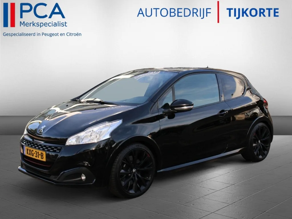 Peugeot 208 (2018) — foto 1