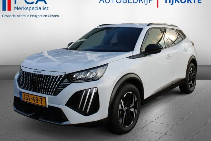 Peugeot 2008 (2025)