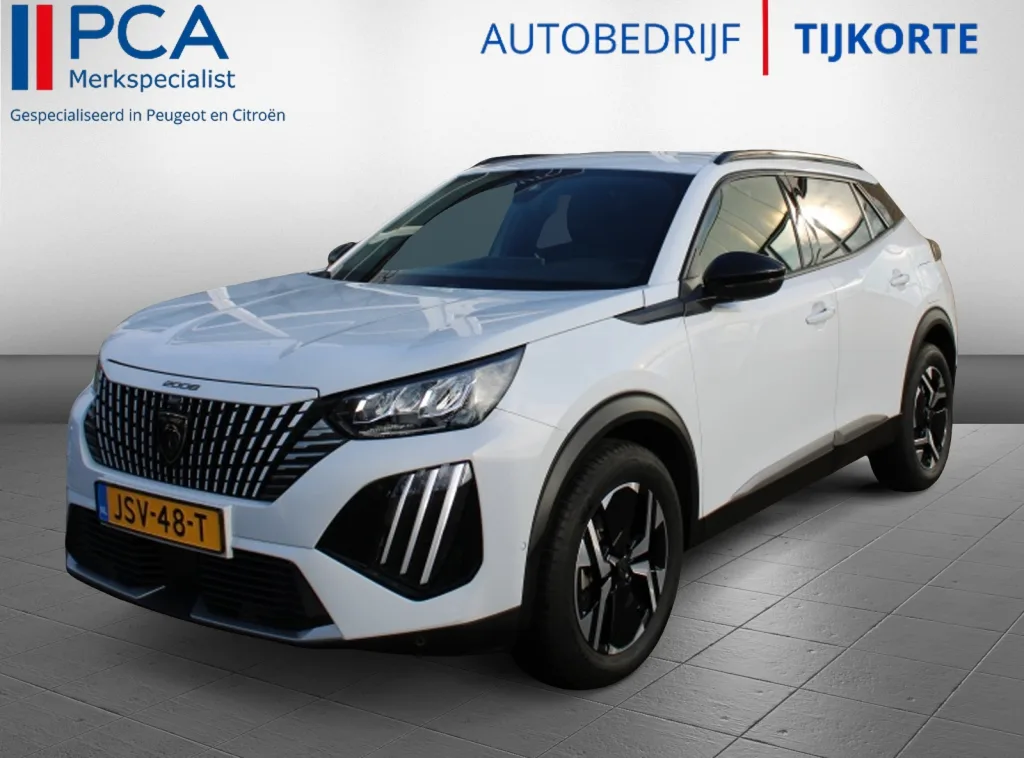 Peugeot 2008 (2025) — foto 1