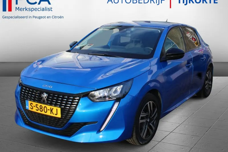 Peugeot 208 (2022)
