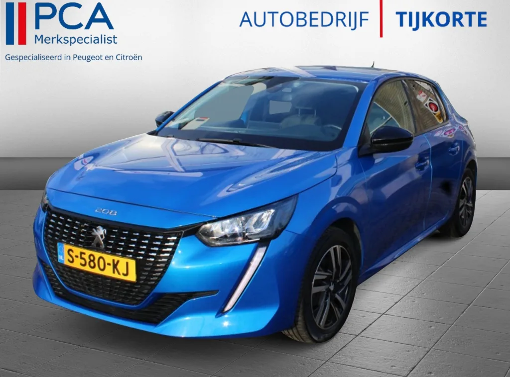Peugeot 208 (2022) — foto 1