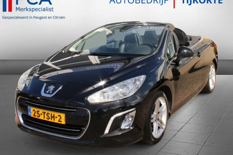 Peugeot 308 (2012)