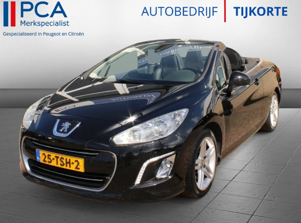 Peugeot 308 (2012) — foto 1