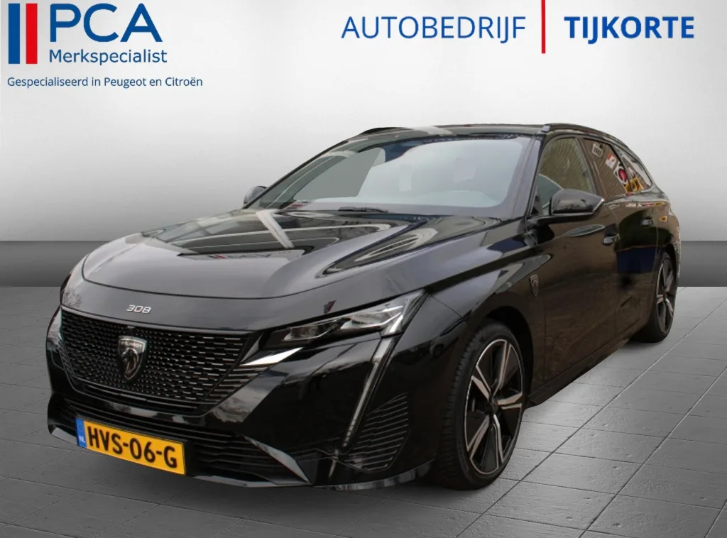 Peugeot 308 (2024) — foto 1