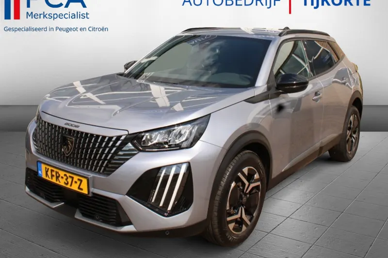 Peugeot 2008 (2025)