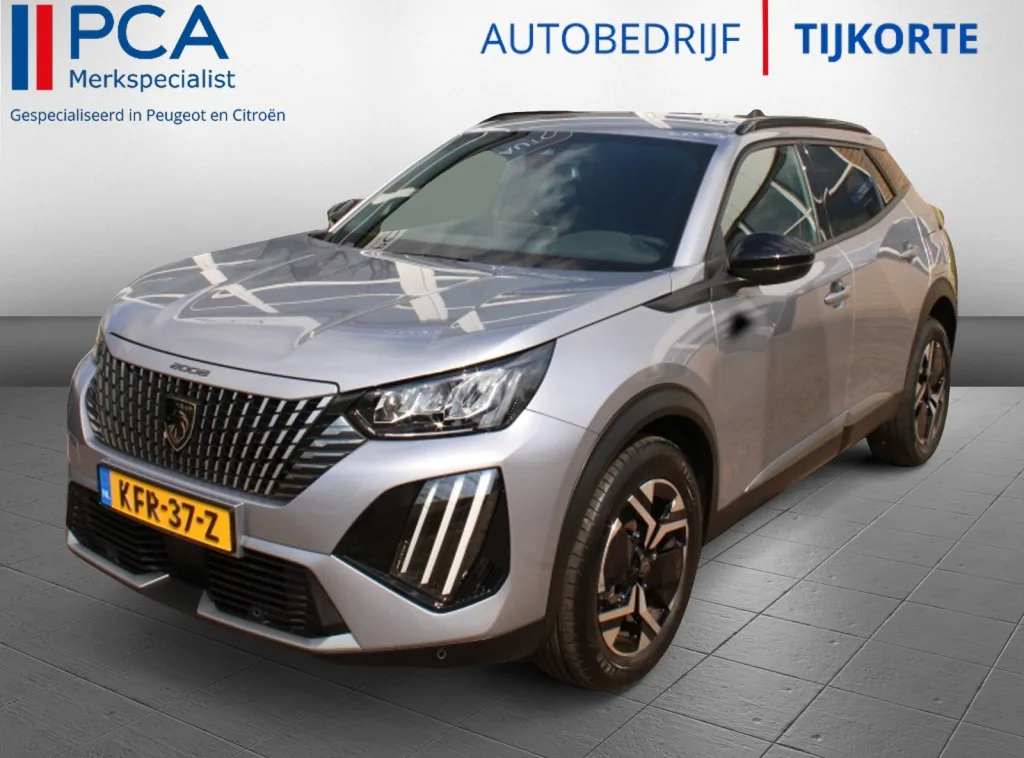 Peugeot 2008 (2025) — foto 1