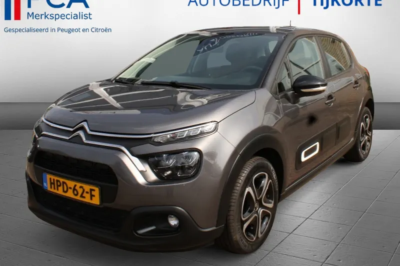 Citroën C3 (2022)
