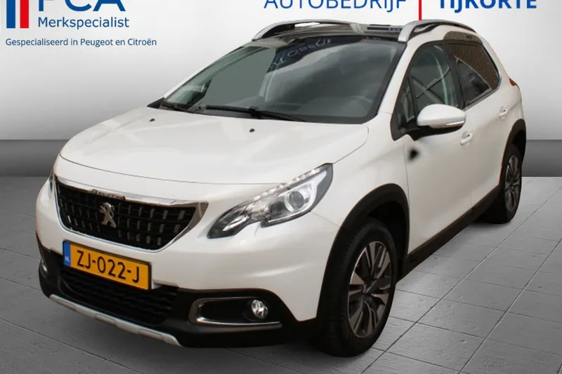 Peugeot 2008 (2019)