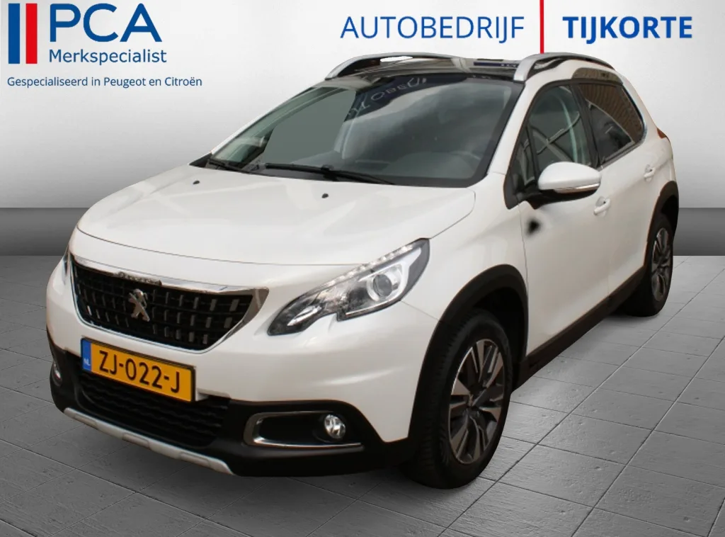 Peugeot 2008 (2019) — foto 1