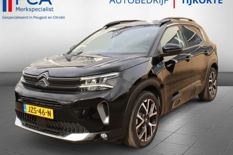 Citroën C5 Aircross (2023)