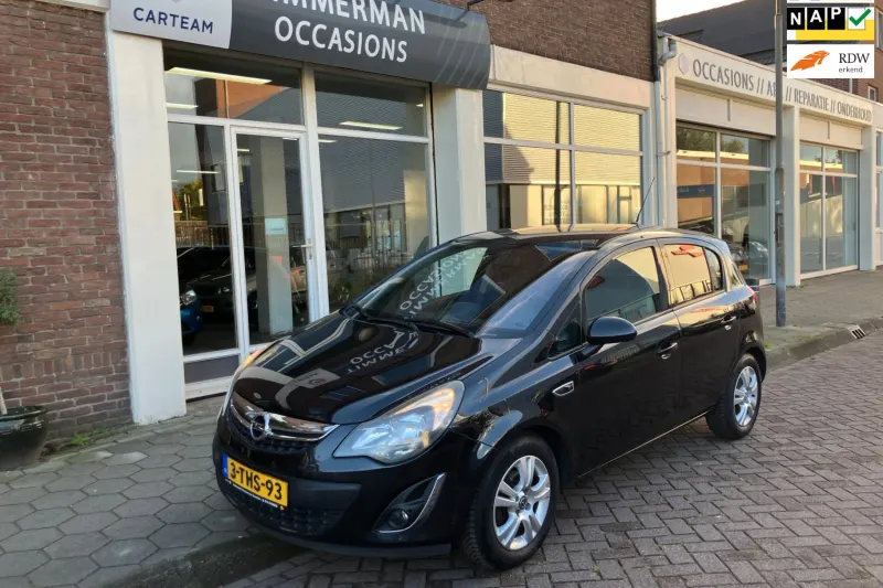 Opel Corsa (2014)