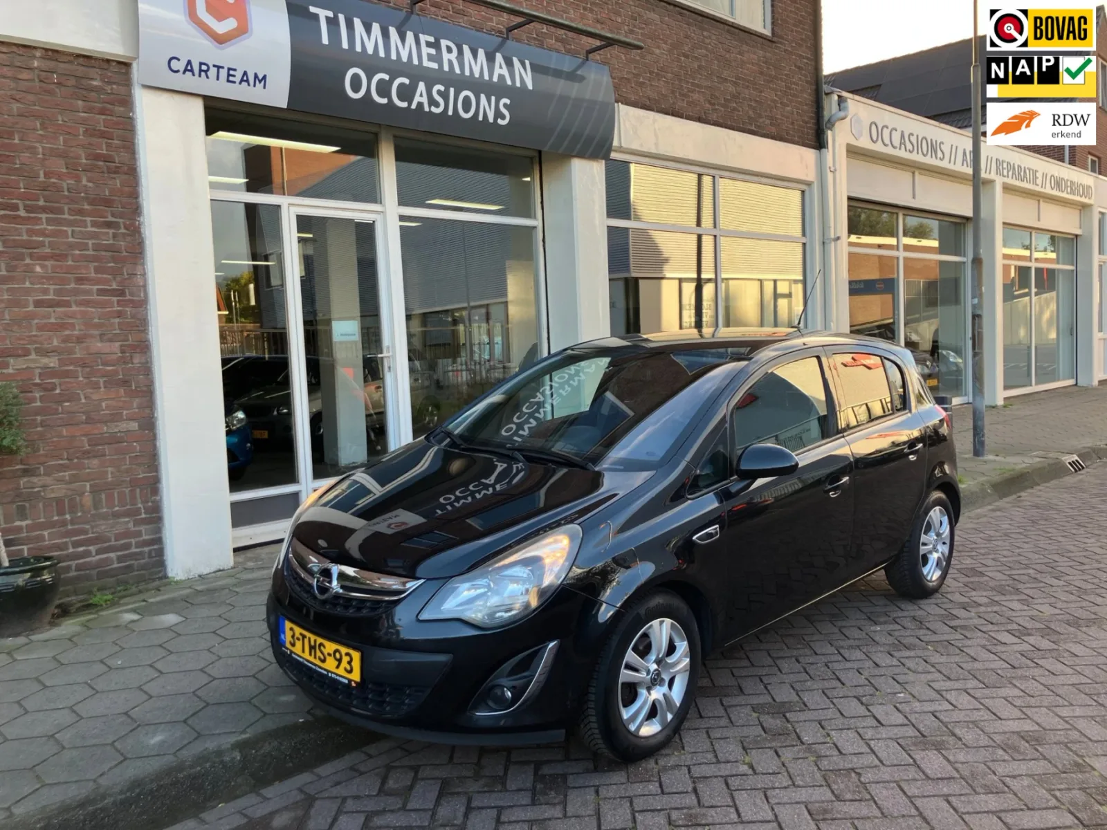 Opel Corsa (2014) — foto 1