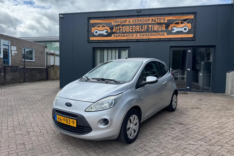 Ford Ka (2011)