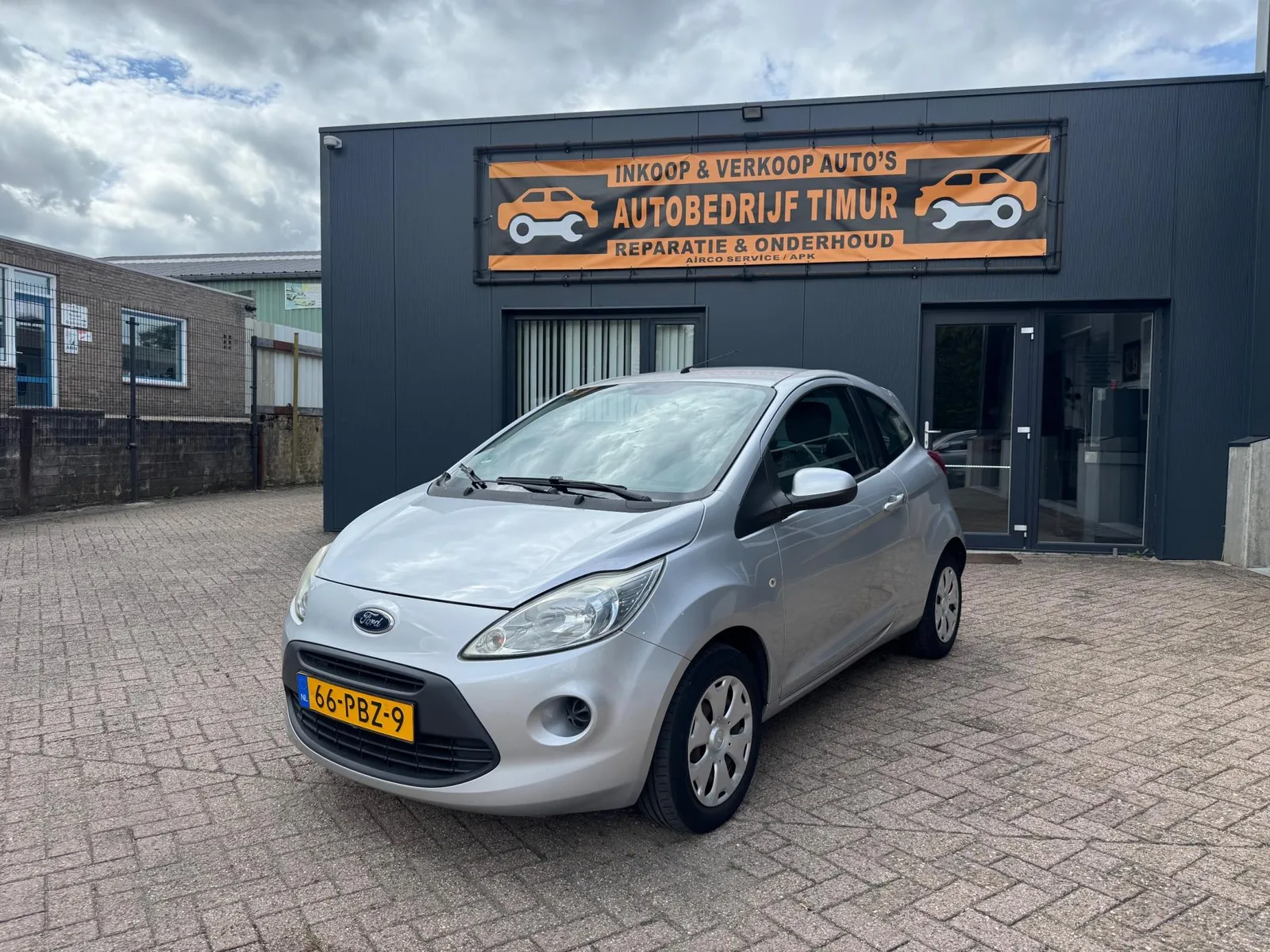 Ford Ka (2011) — foto 1