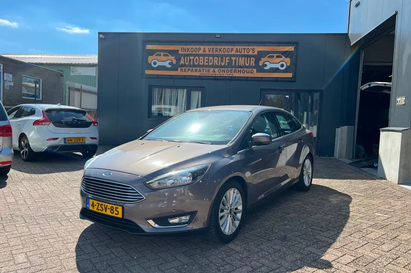 Ford Focus (2015)