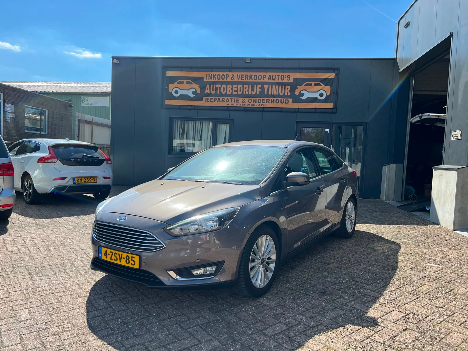 Ford Focus (2015) — foto 1