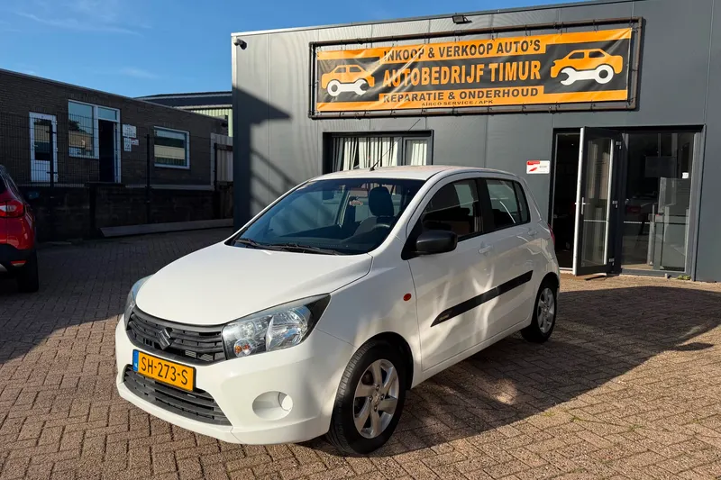 Suzuki Celerio (2018)