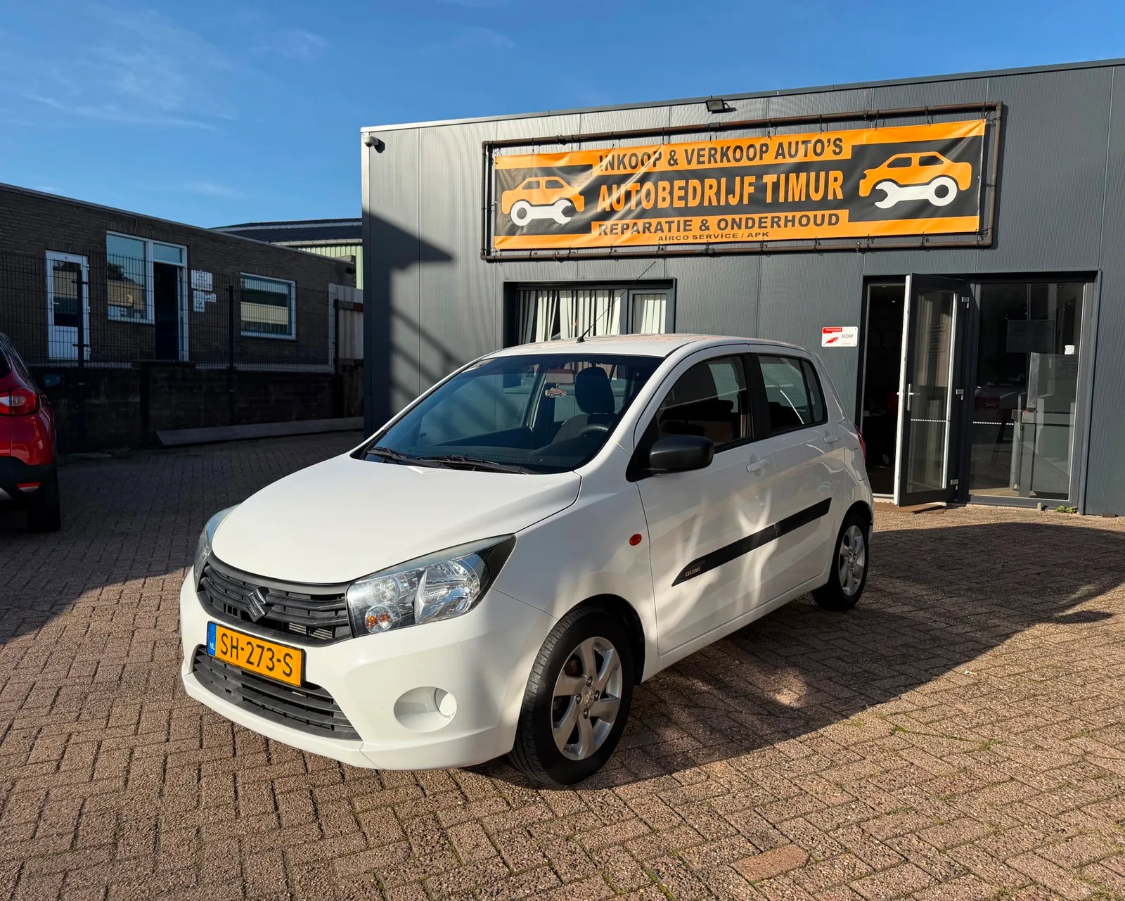 Suzuki Celerio (2018) — foto 1