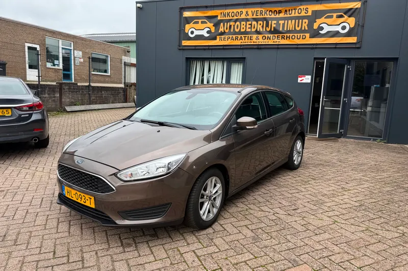 Ford Focus (2015)