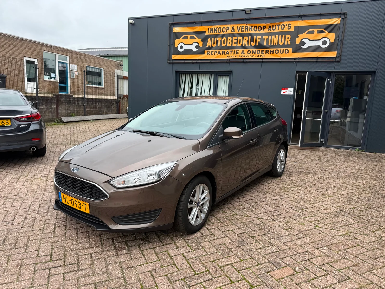 Ford Focus (2015) — foto 1