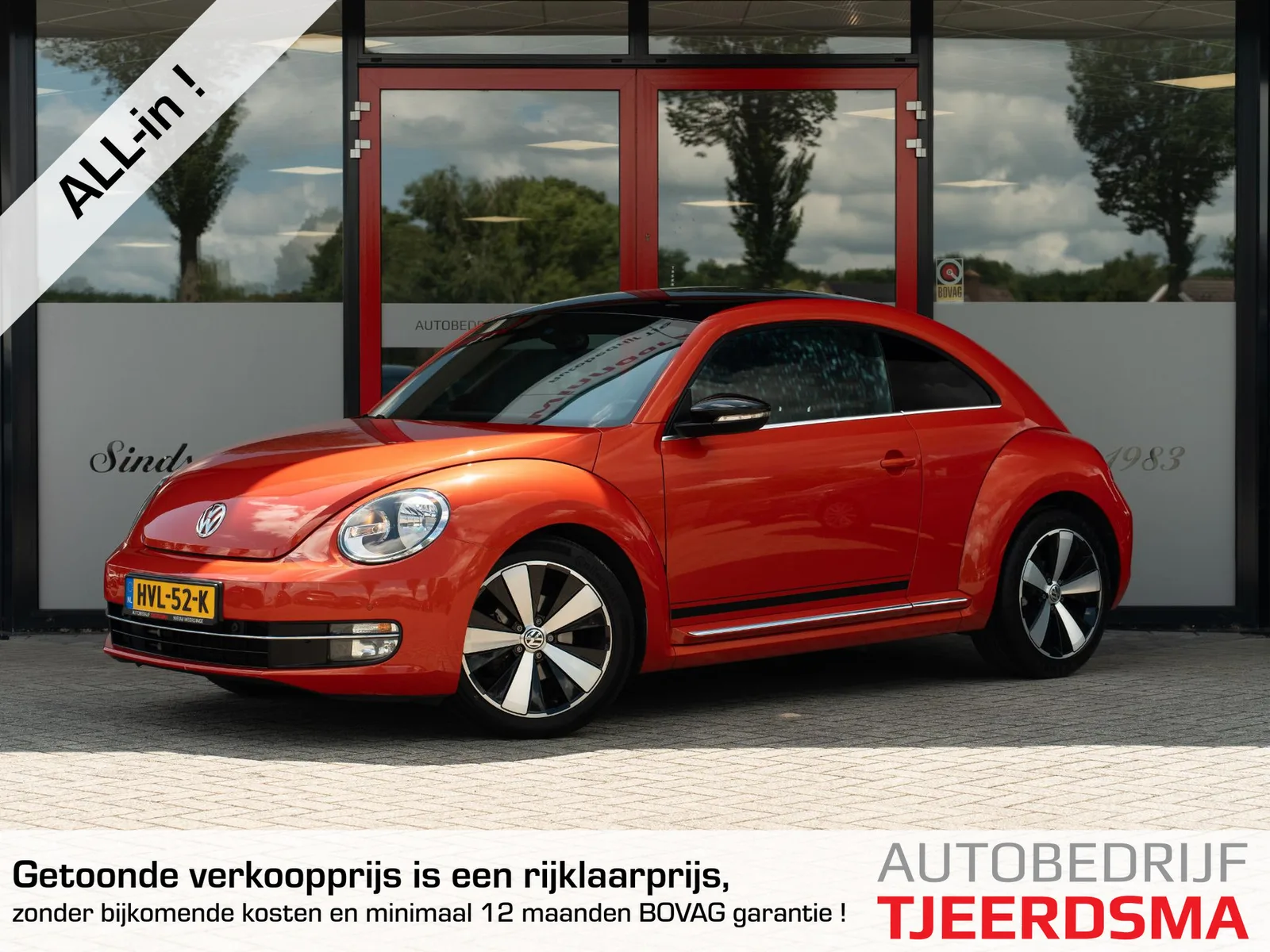 Volkswagen Beetle (2015) — foto 1