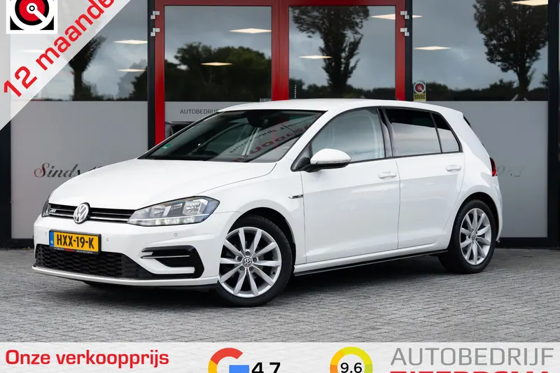 Volkswagen Golf (2018)