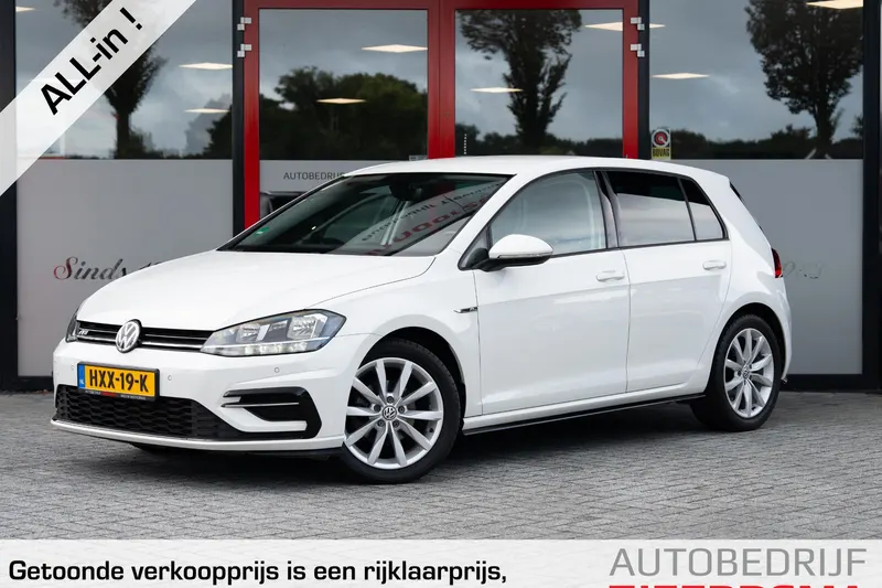 Volkswagen Golf (2018)