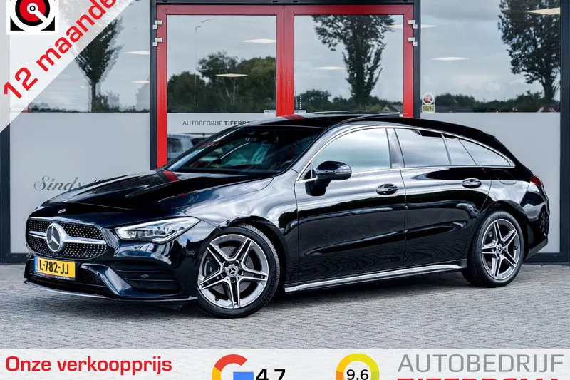 Mercedes-Benz CLA-Klasse (2021)