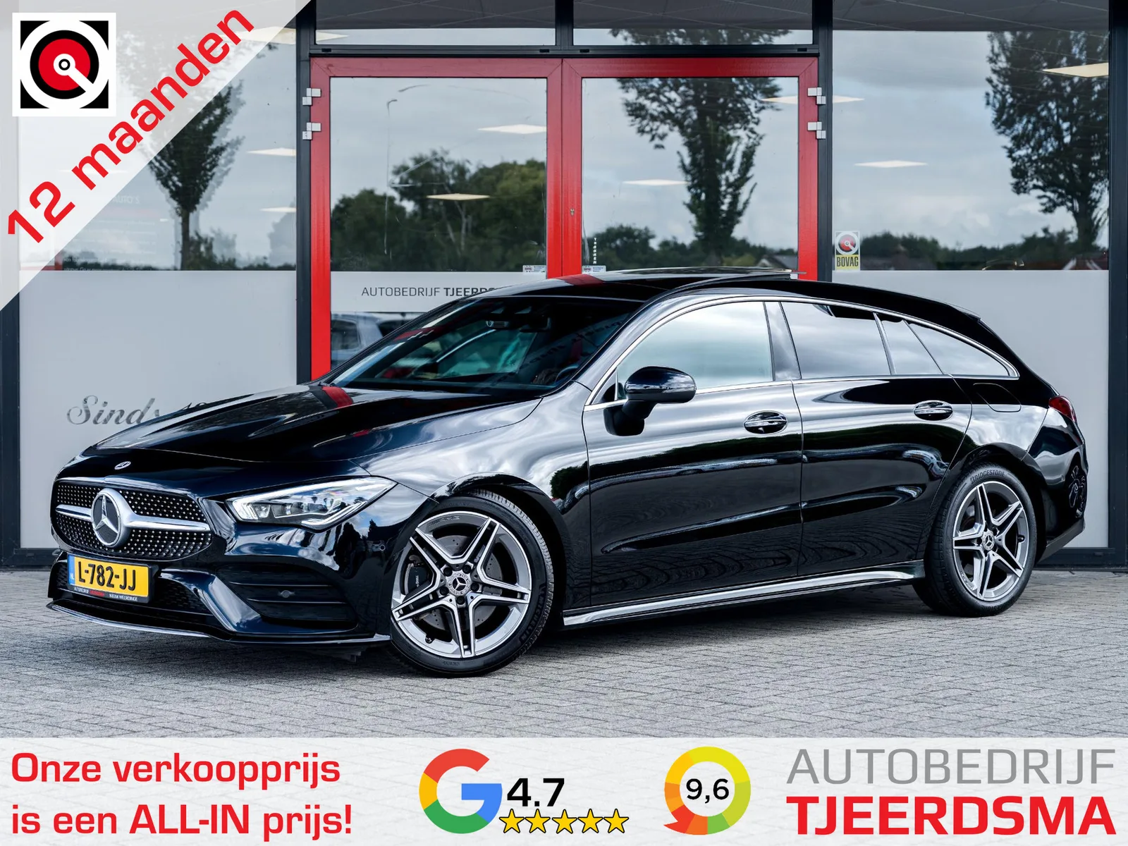 Mercedes-Benz CLA-Klasse (2021) — foto 1