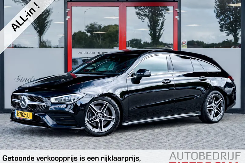 Mercedes-Benz CLA-Klasse (2021)