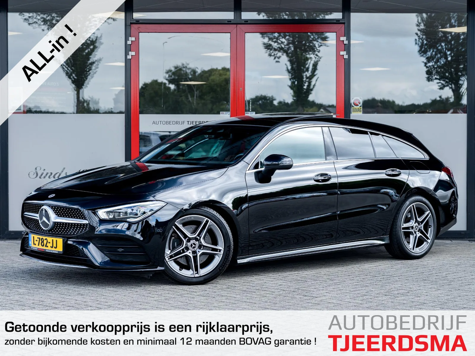 Mercedes-Benz CLA-Klasse (2021) — foto 1