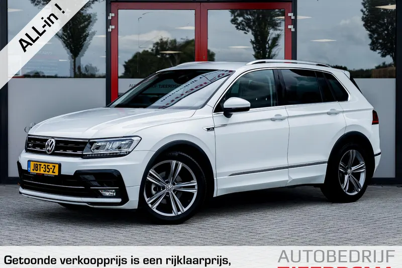 Volkswagen Tiguan (2019)