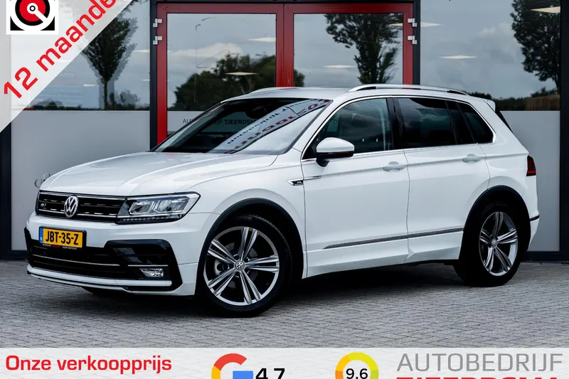 Volkswagen Tiguan (2019)