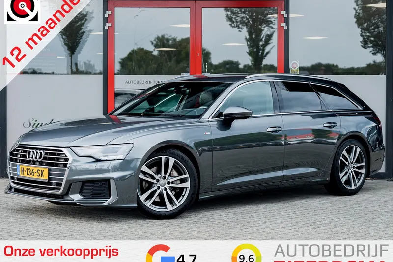 Audi A6 (2020)