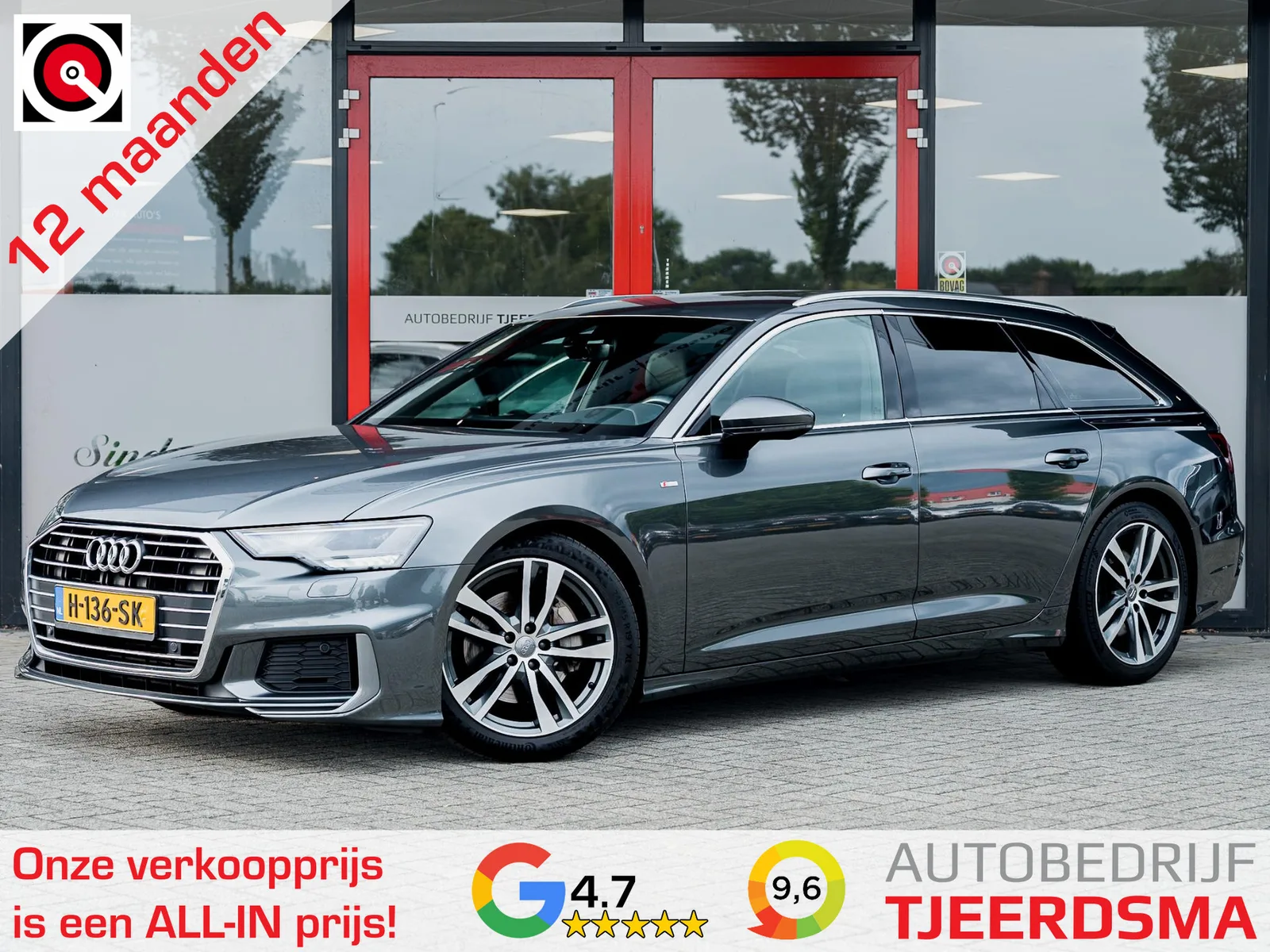 Audi A6 (2020) — foto 1