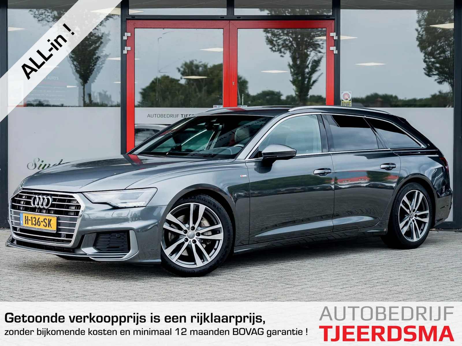 Audi A6 (2020) — foto 1