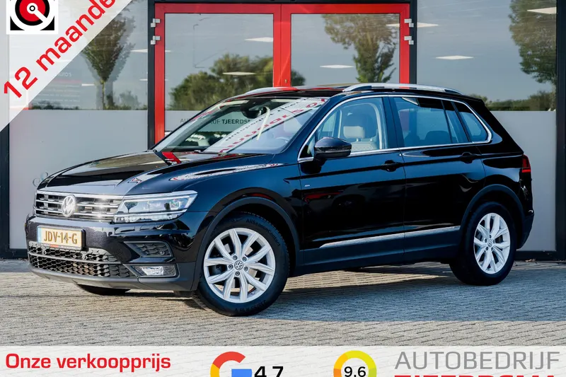 Volkswagen Tiguan (2019)