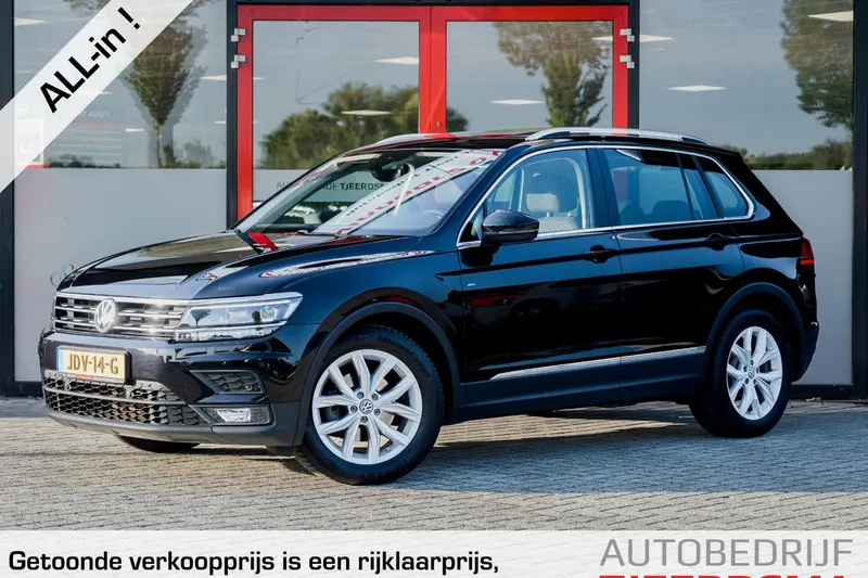 Volkswagen Tiguan (2019)
