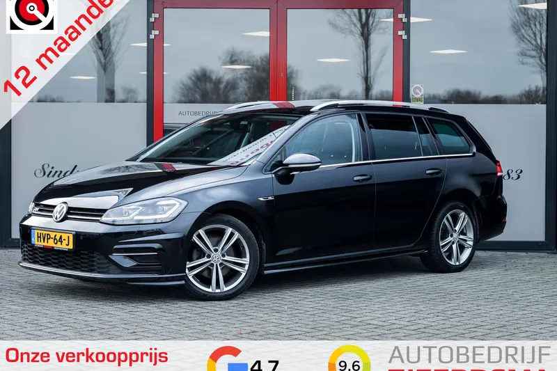 Volkswagen Golf (2017)