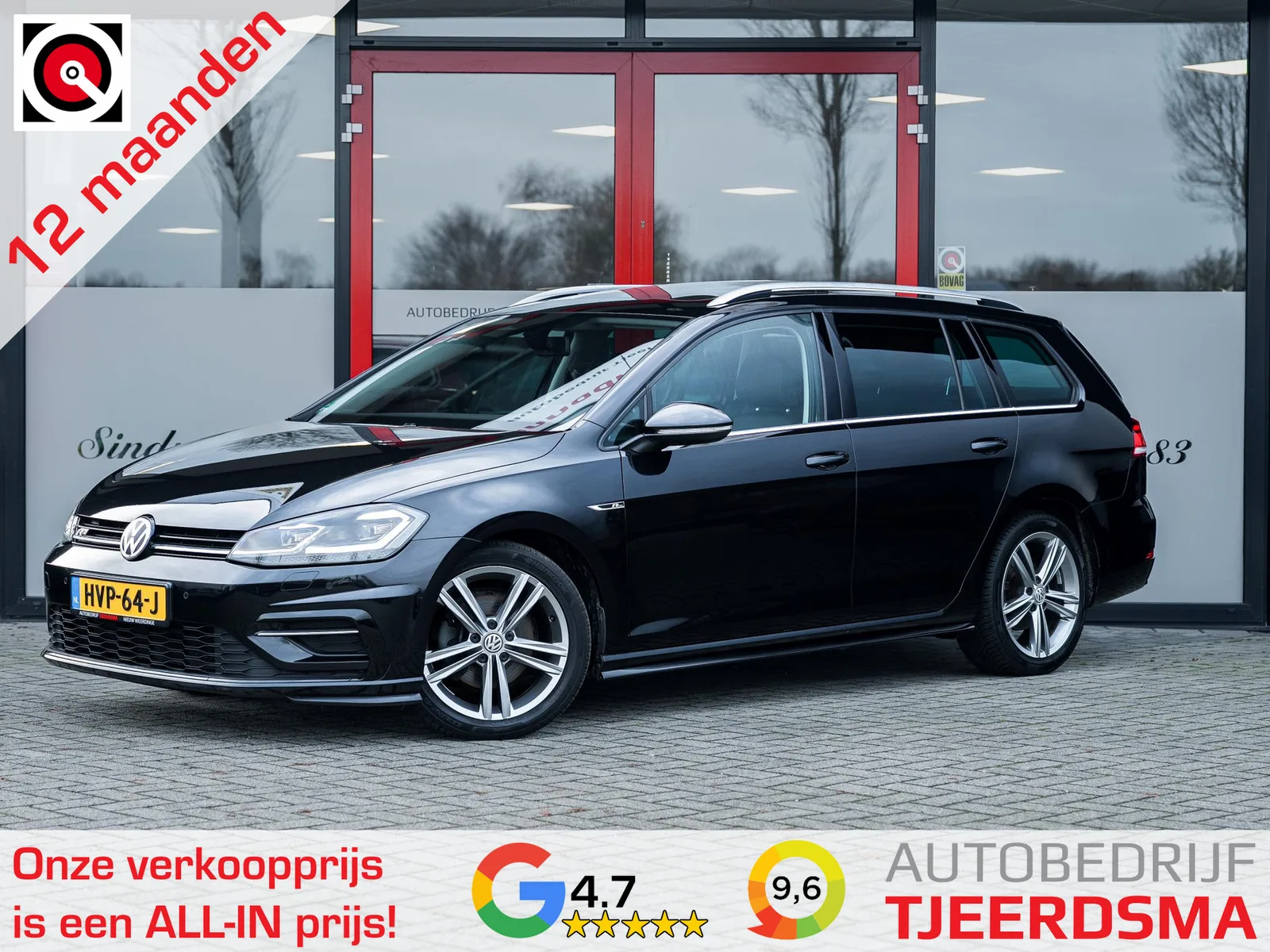 Volkswagen Golf (2017) — foto 1