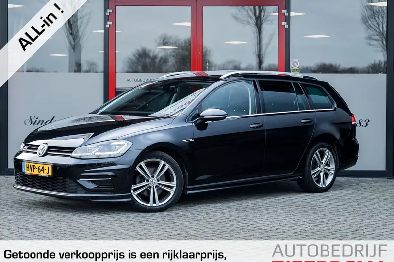 Volkswagen Golf (2017)